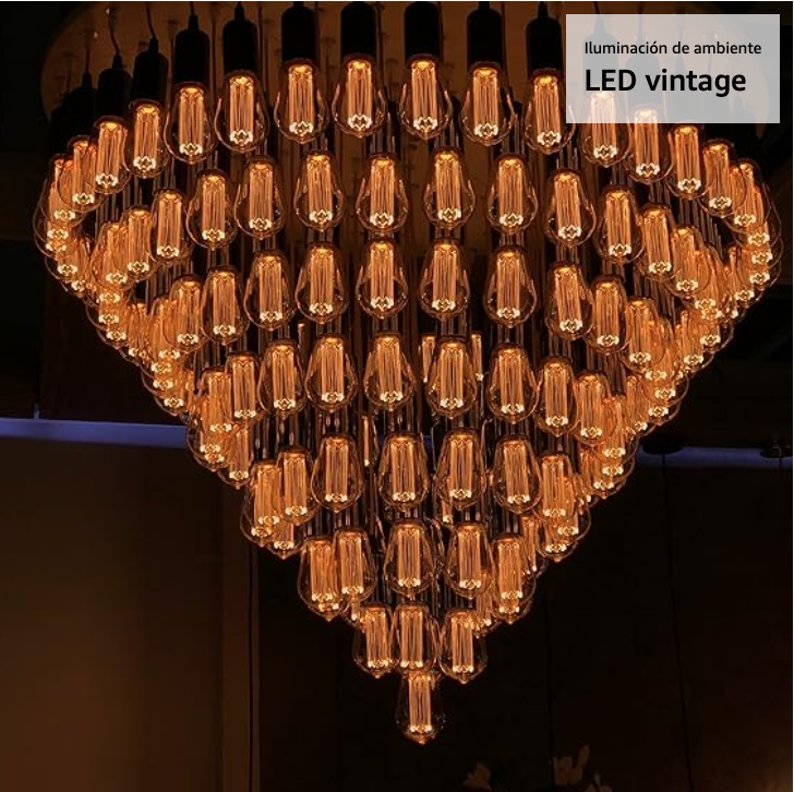 LED vintage