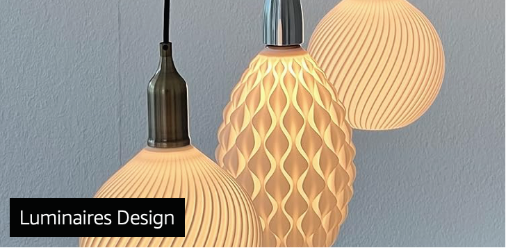 Luminaired Design